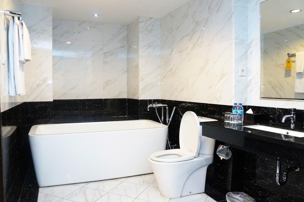 Orchardz Hotel Ayani Pontianak Exteriér fotografie