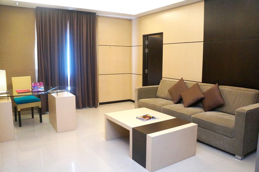 Orchardz Hotel Ayani Pontianak Exteriér fotografie