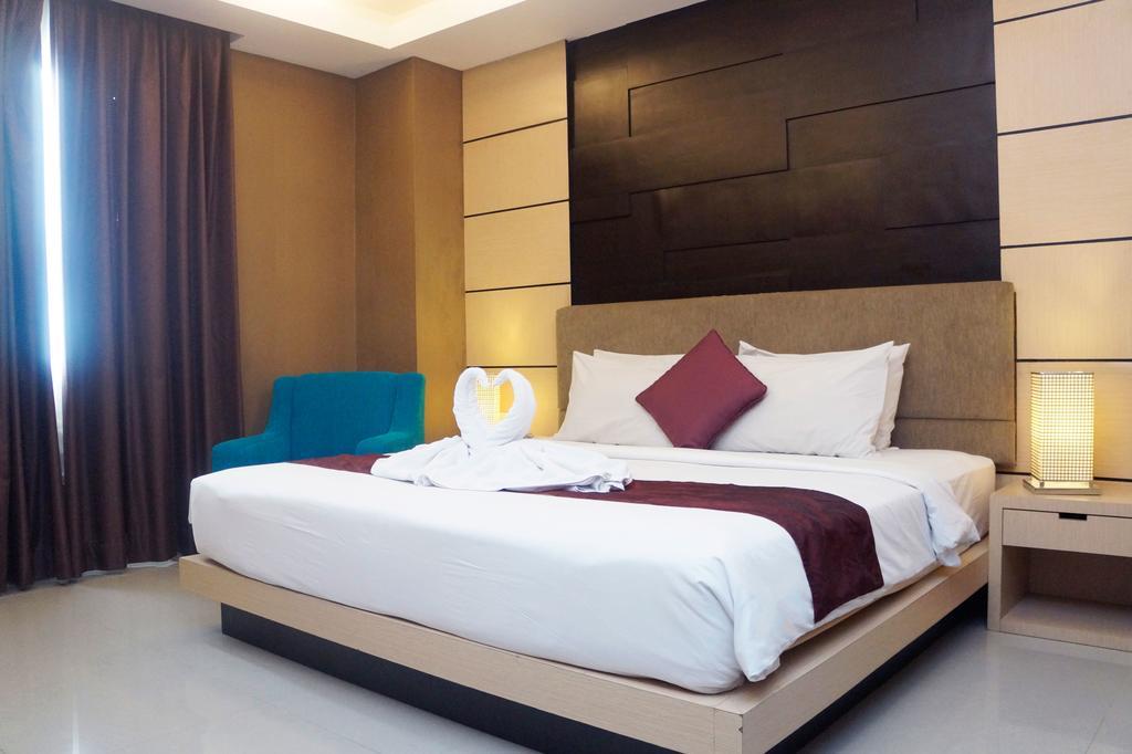 Orchardz Hotel Ayani Pontianak Exteriér fotografie
