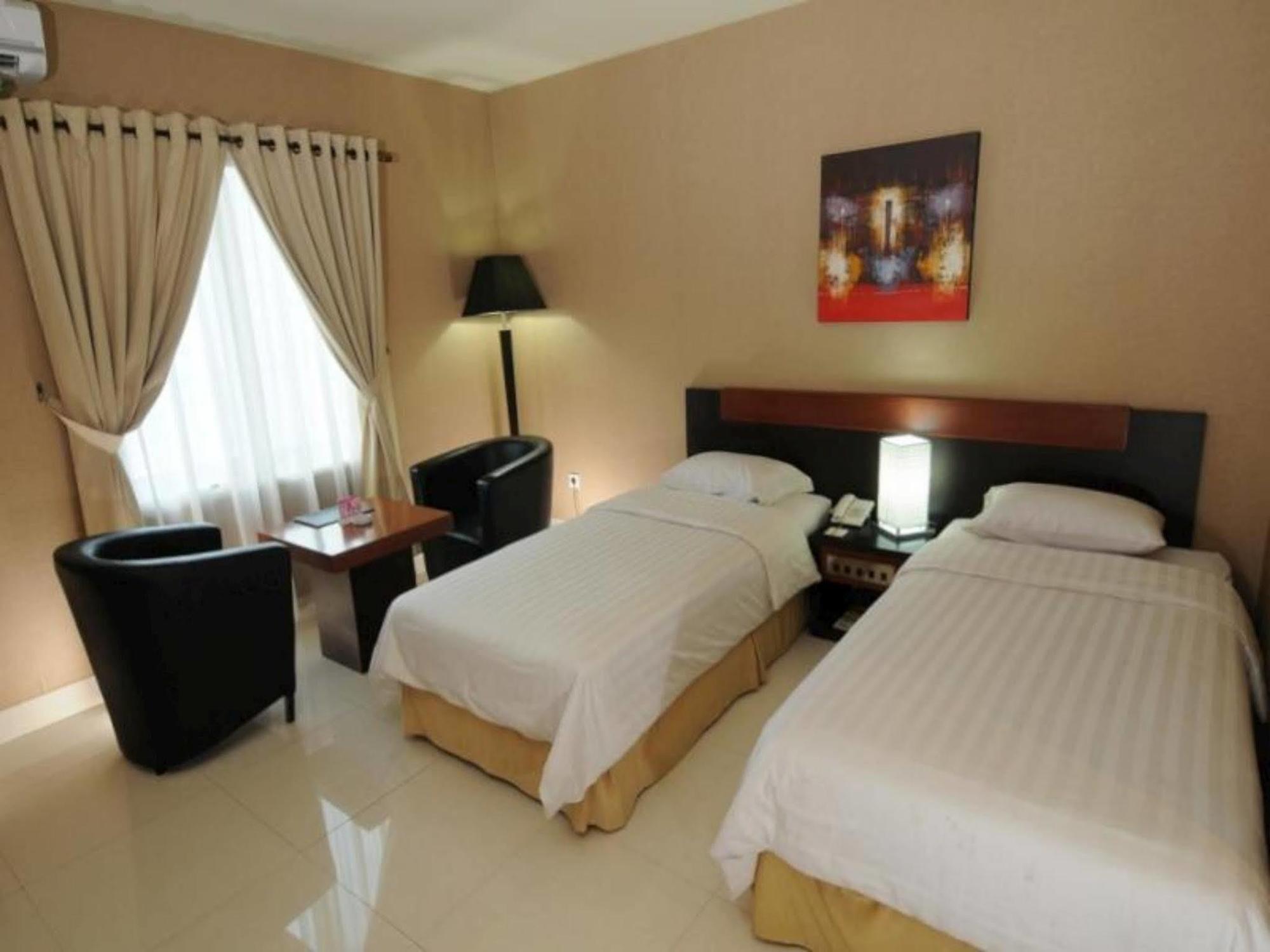Orchardz Hotel Ayani Pontianak Exteriér fotografie