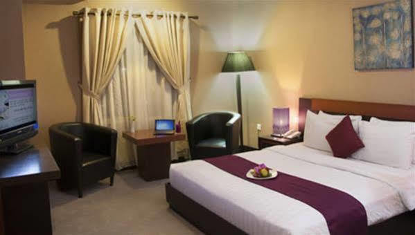 Orchardz Hotel Ayani Pontianak Exteriér fotografie