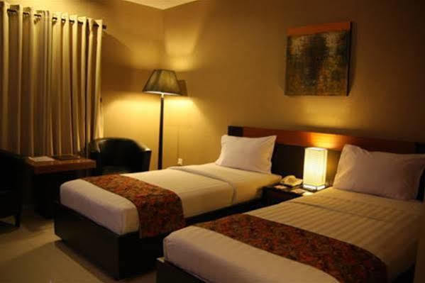 Orchardz Hotel Ayani Pontianak Exteriér fotografie