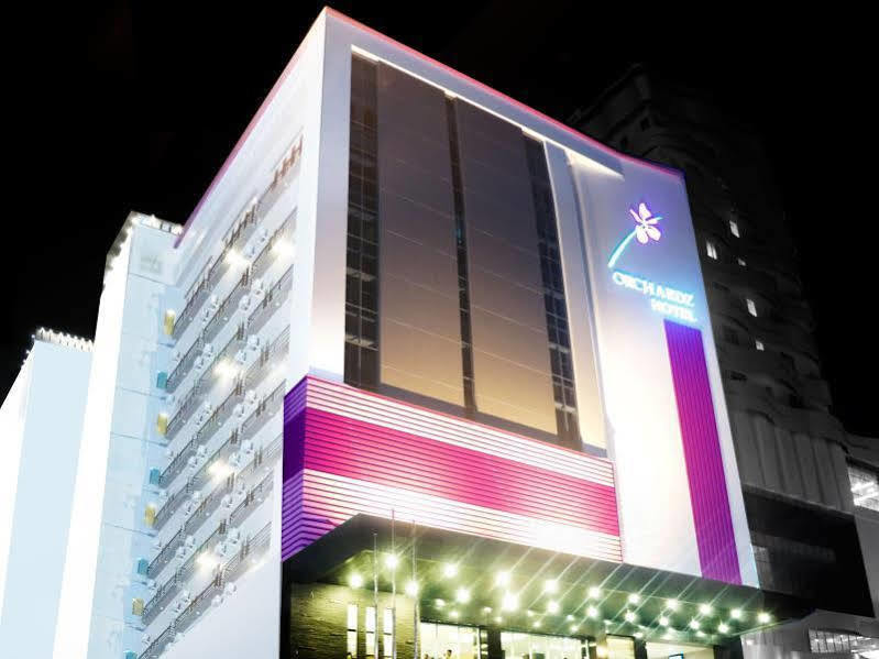 Orchardz Hotel Ayani Pontianak Exteriér fotografie
