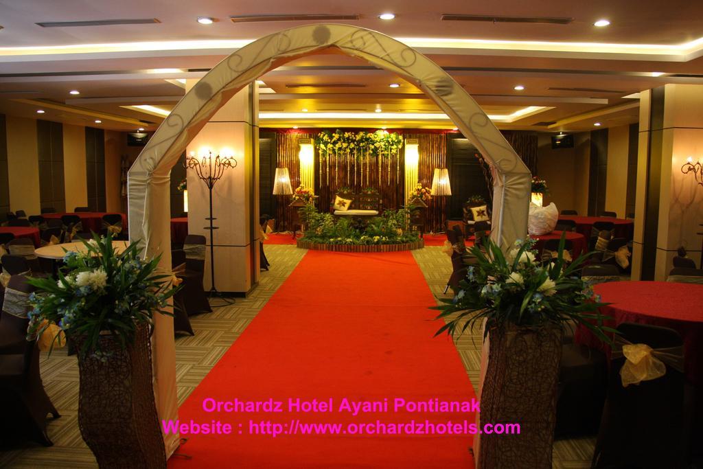 Orchardz Hotel Ayani Pontianak Exteriér fotografie